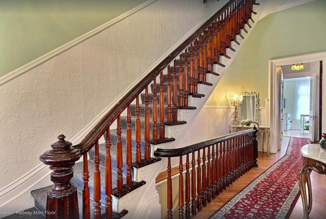 Les Maisons Montcalm Québec Exteriör bild