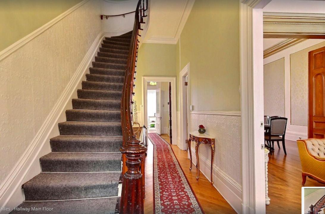 Les Maisons Montcalm Québec Exteriör bild