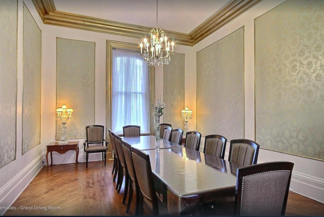 Les Maisons Montcalm Québec Exteriör bild