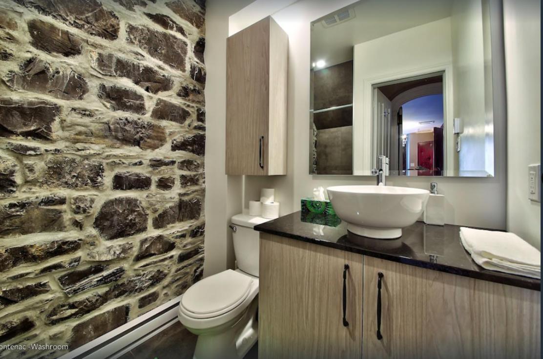 Les Maisons Montcalm Québec Exteriör bild